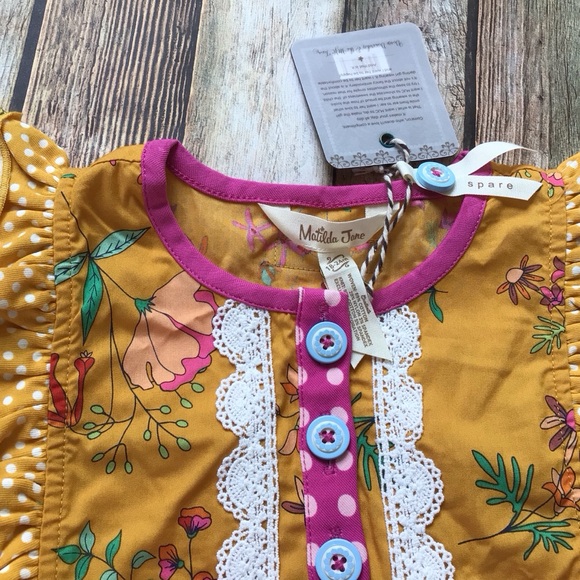 NWT Matilda Jane Sunlight Bubble - Picture 3 of 3